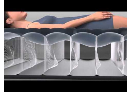 Надувная кровать TWIN COMFORT-PLUSH MID RISE AIRBED, 99x191х33см, со встроенным насосом 220 67766